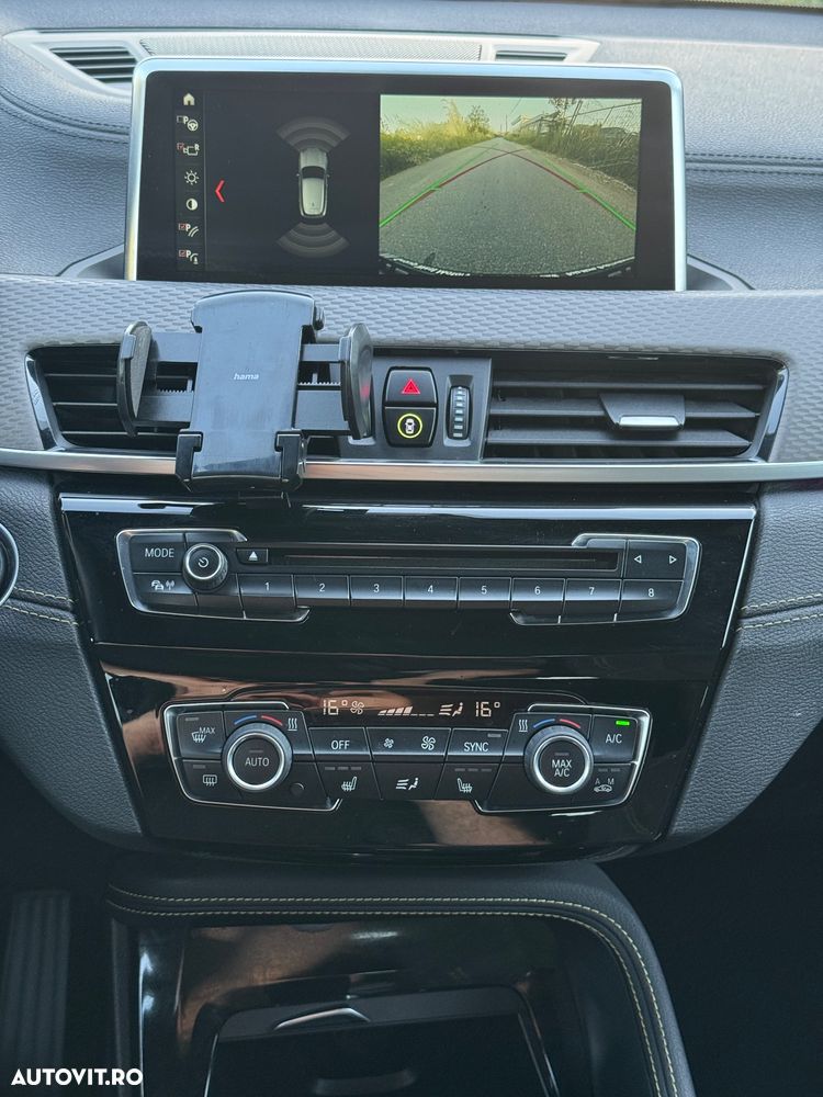 BMW X2 sDrive20i AT - 9