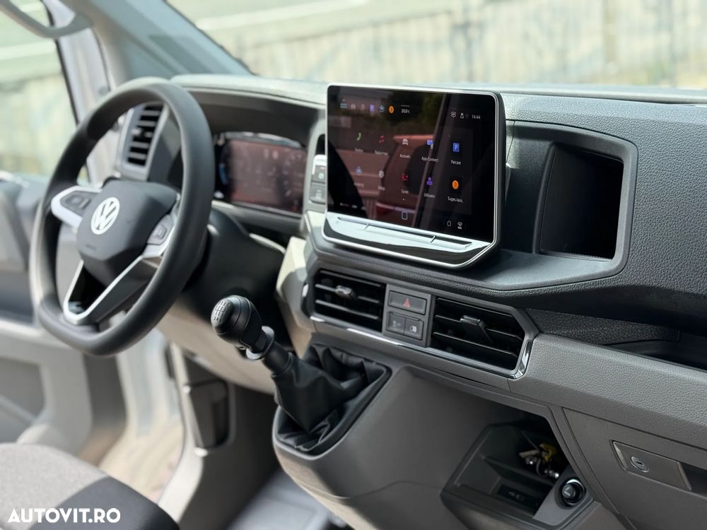 Volkswagen Crafter - 19