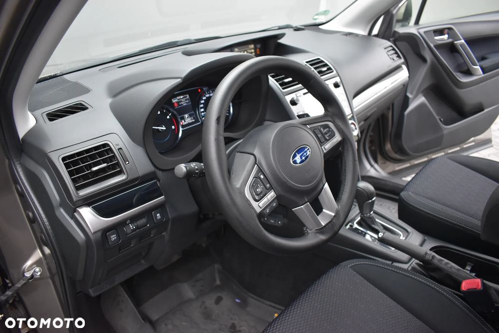 Subaru Forester - 8