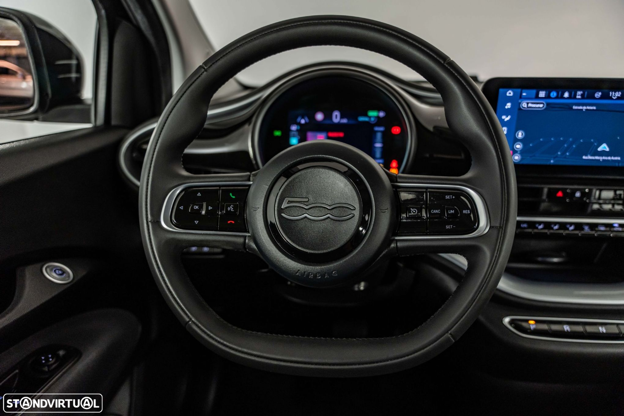 Fiat 500e 3 + 1 Icon - 30