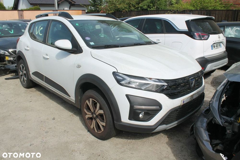 Dacia Sandero Stepway - 1