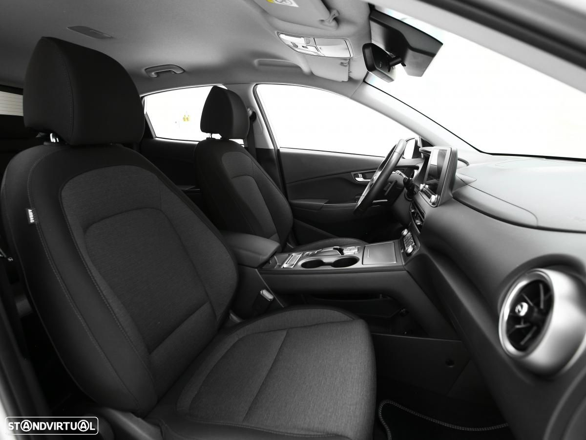 Hyundai Kauai EV 64 kWh Premium - 12