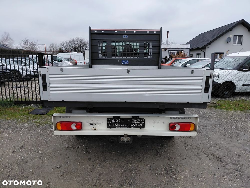 Opel Movano - 6