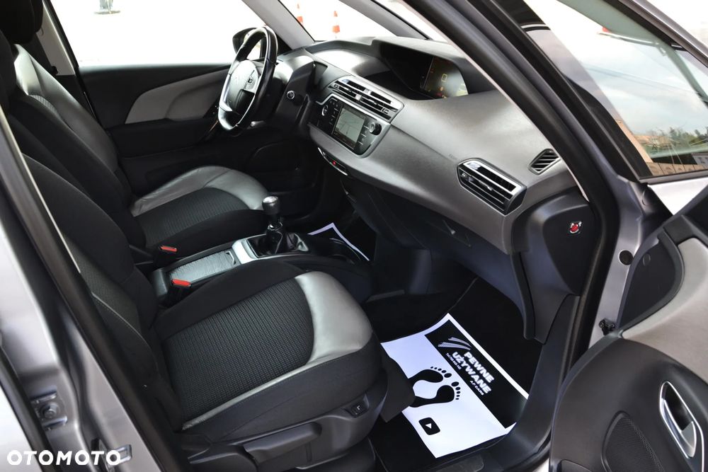 Citroën C4 Picasso BlueHDi 120 SHINE - 27