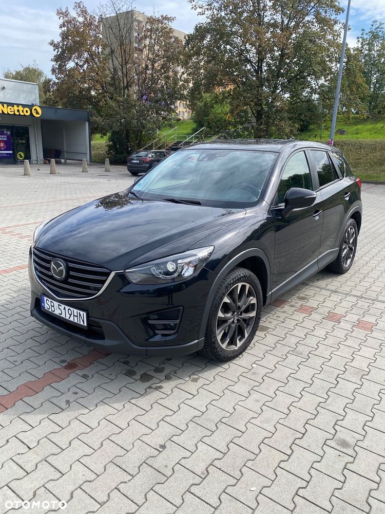 Mazda CX-5 - 1