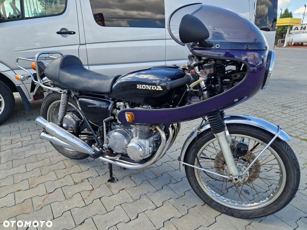 Honda CB - 15