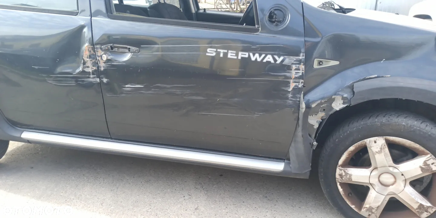 Dacia Sandero 1.5 dCi Stepway - 5