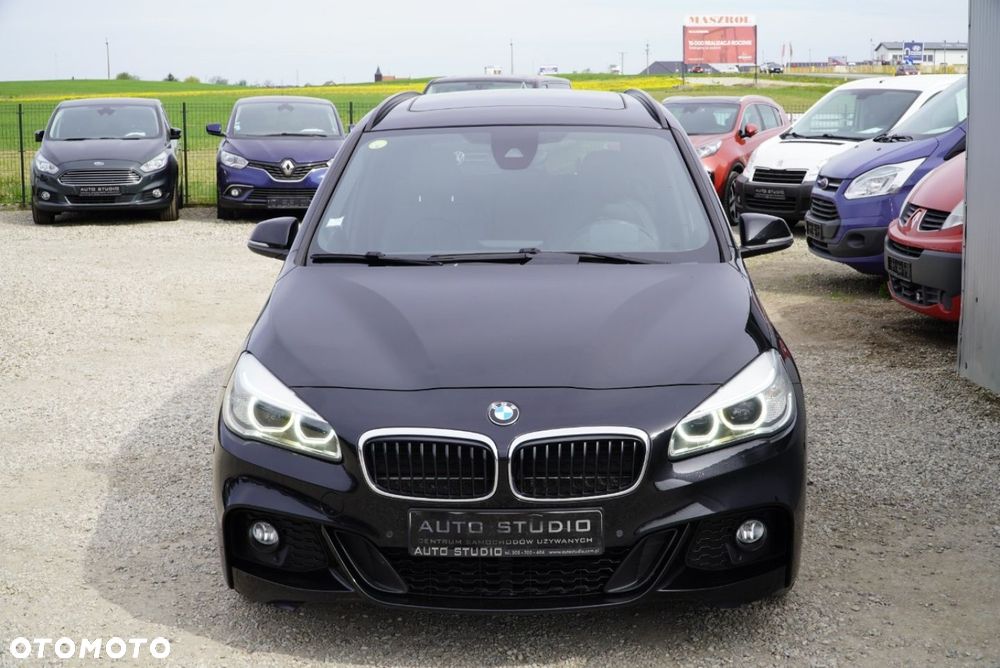 BMW Seria 2 218d Sport-Aut M Sport - 30