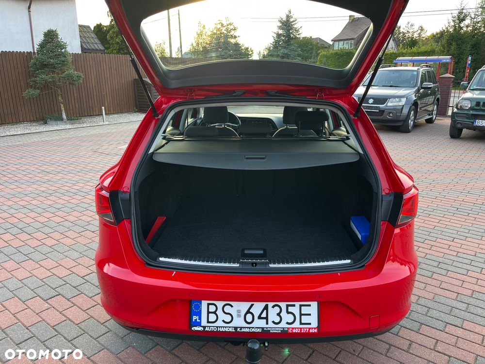 Seat Leon Sportstourer - 28