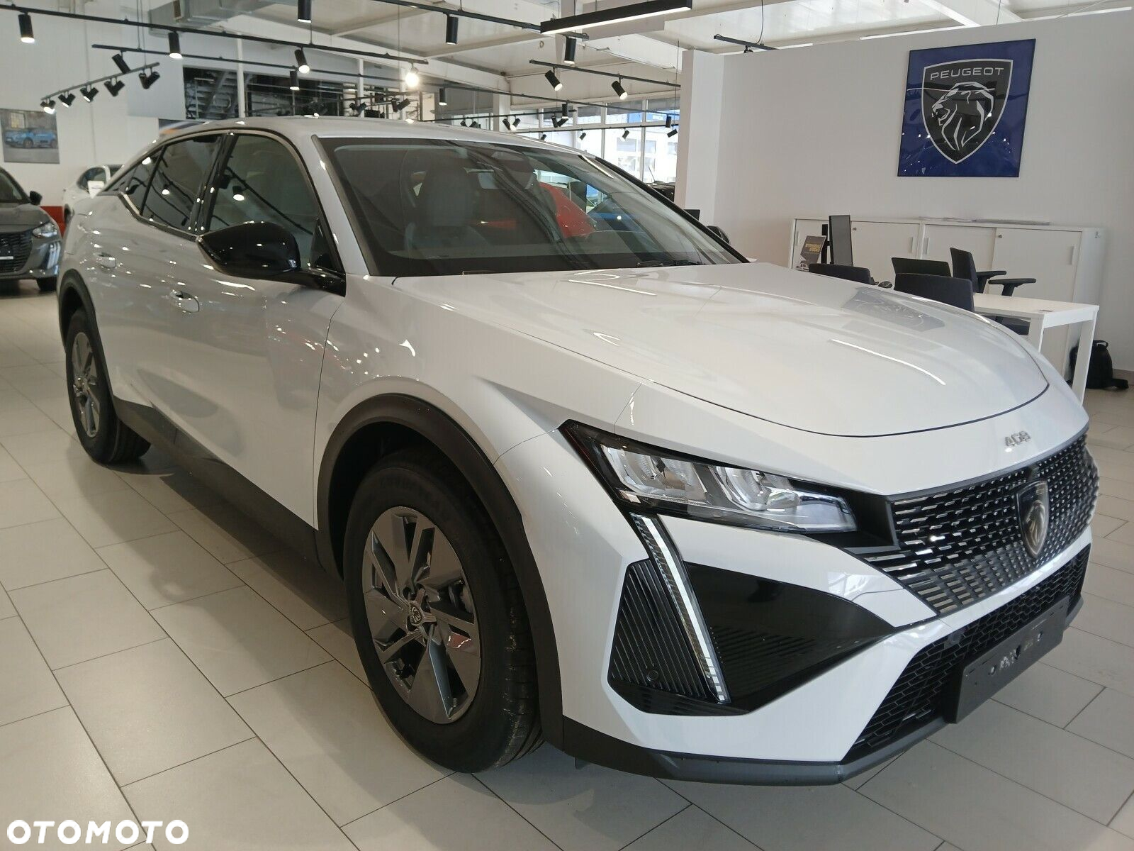 Peugeot 408 1.2 PureTech mHEV GT S&S e-DSC6 - 3