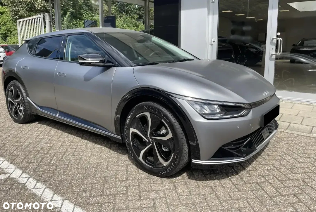 Kia EV6 77.4kWh Plus - 8