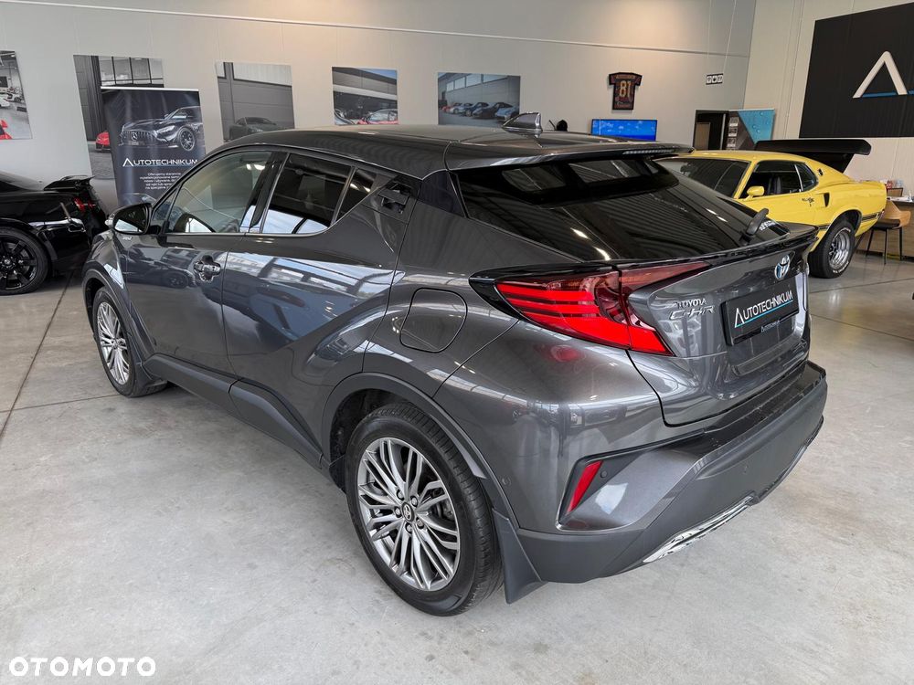 Toyota C-HR 2.0 Hybrid Executive - 2