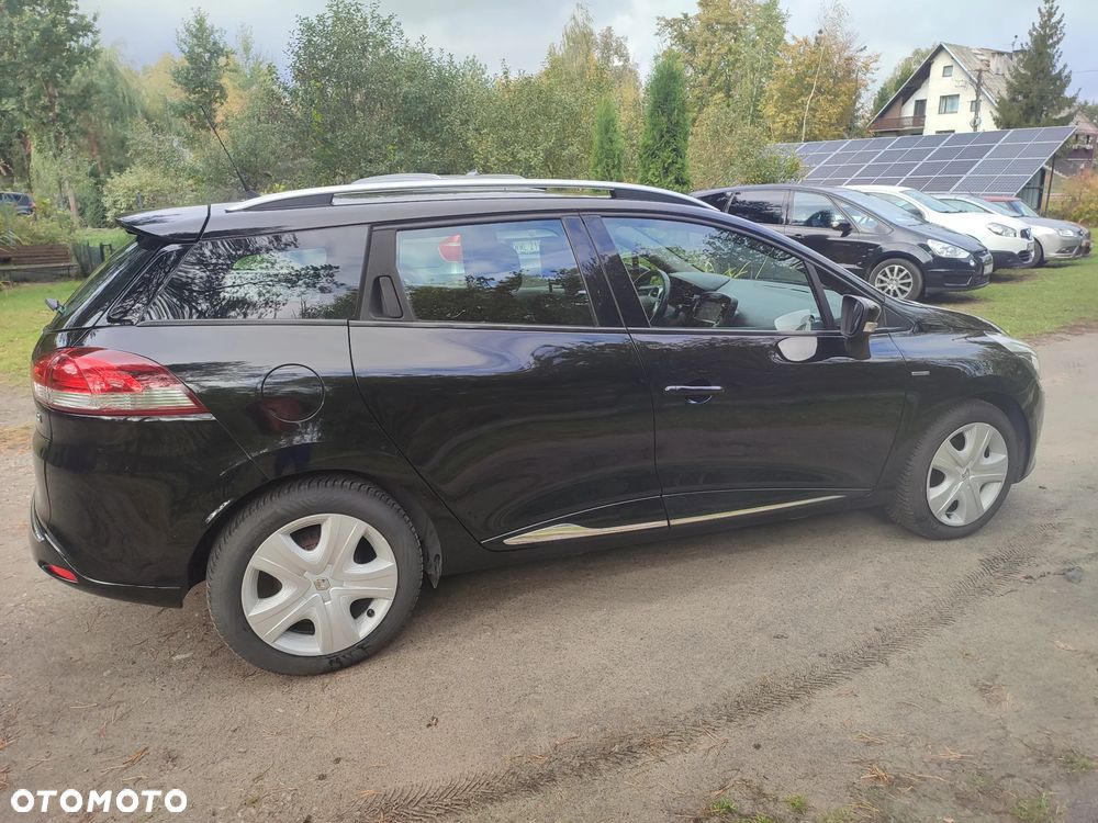 Renault Clio (Energy) dCi 90 Start & Stop LIMITED - 10