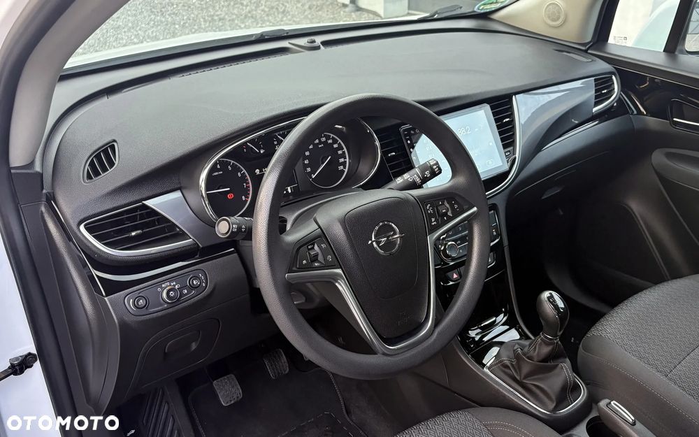 Opel Mokka X 1.6 (ecoFLEX) Start/Stop Edition - 20