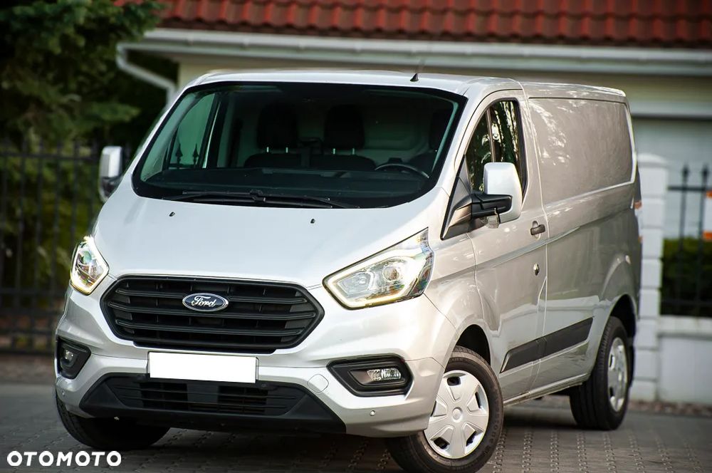 Ford Transit Custom - 6