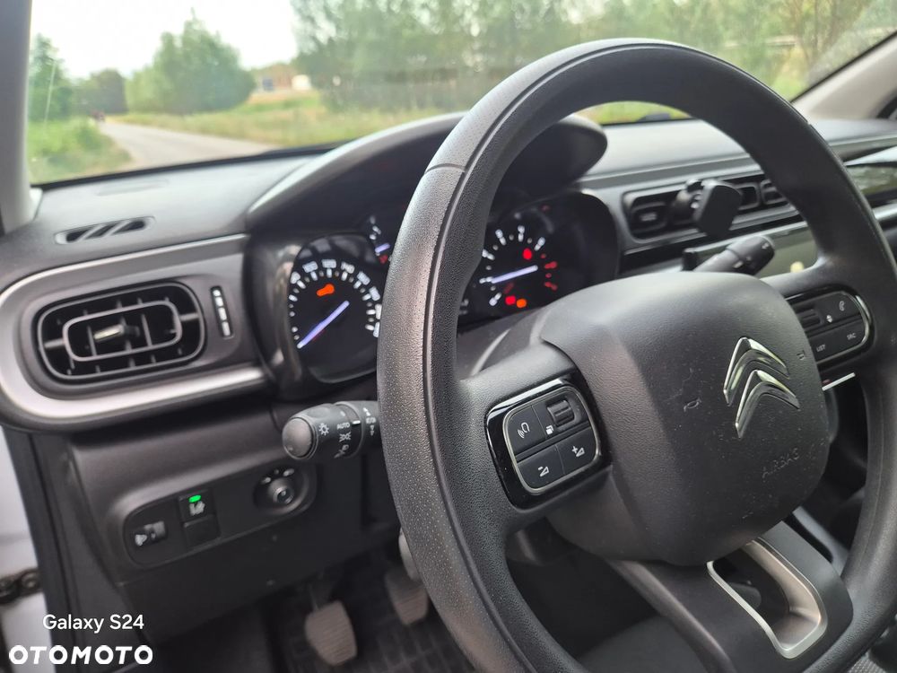 Citroën C3 1.2 PureTech C-Series - 11