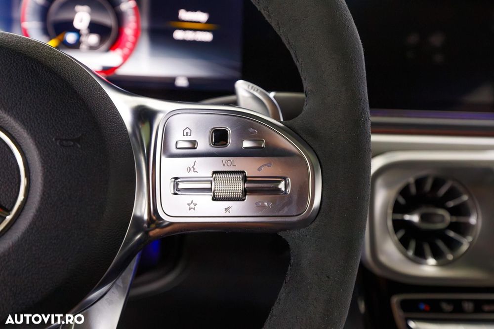 Mercedes-Benz G AMG 63 AMG Speedshift 9G-TRONIC - 20