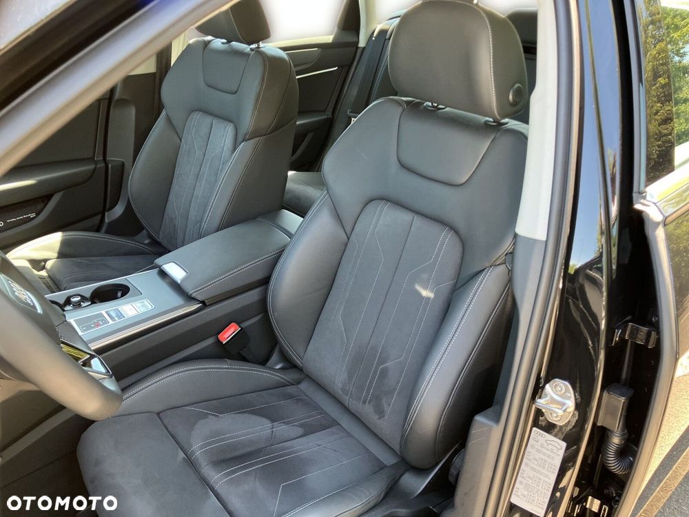 Audi A6 Limousine 50 TFSI e PHEV Quattro Advanced S tronic - 11