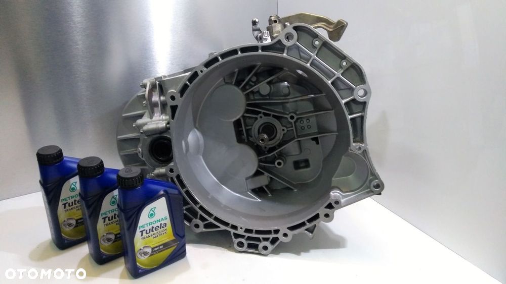 Skrzynia Biegów FIAT DUCATO 3.0 JTD M40 Fabry Nowa - 3
