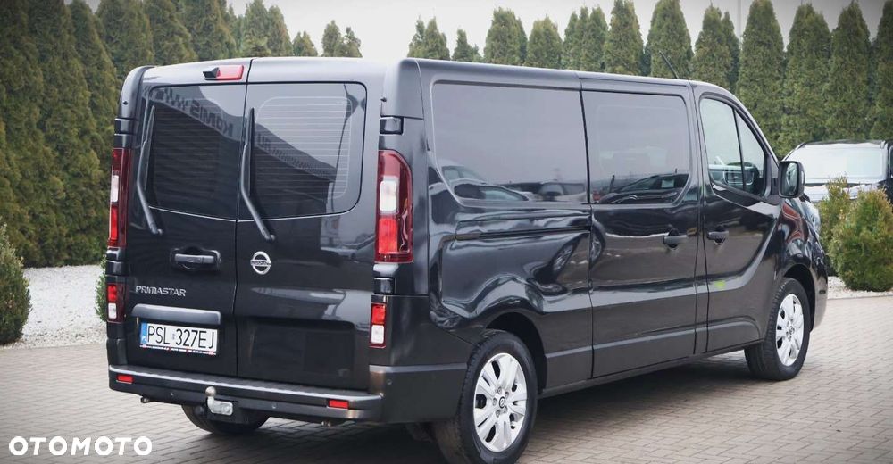 Nissan Primastar - 6
