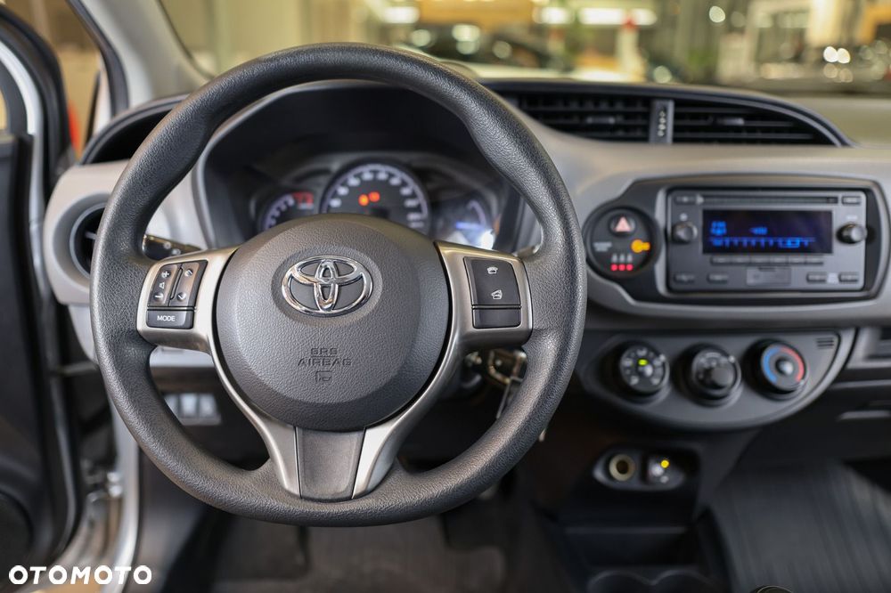 Toyota Yaris - 29