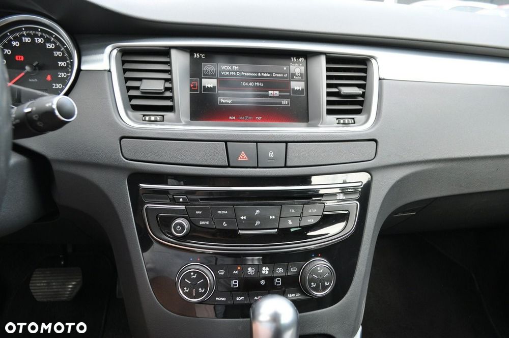 Peugeot 508 2.0 BlueHDi GT S&S - 23