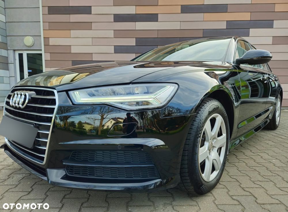Audi A6 Limousine 2.0 TDI ultra S tronic - 12