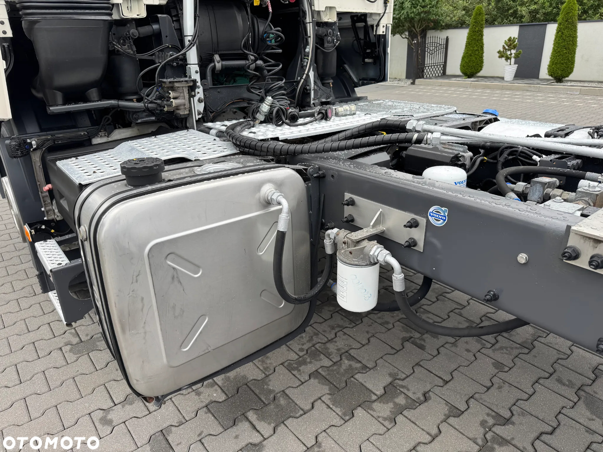 Volvo FH 460, STANDARD, HYDRAULIKA DO WYWROTKI, WYSOKIE ZAWIESZENIE, 2018 ROK Z DE - 11