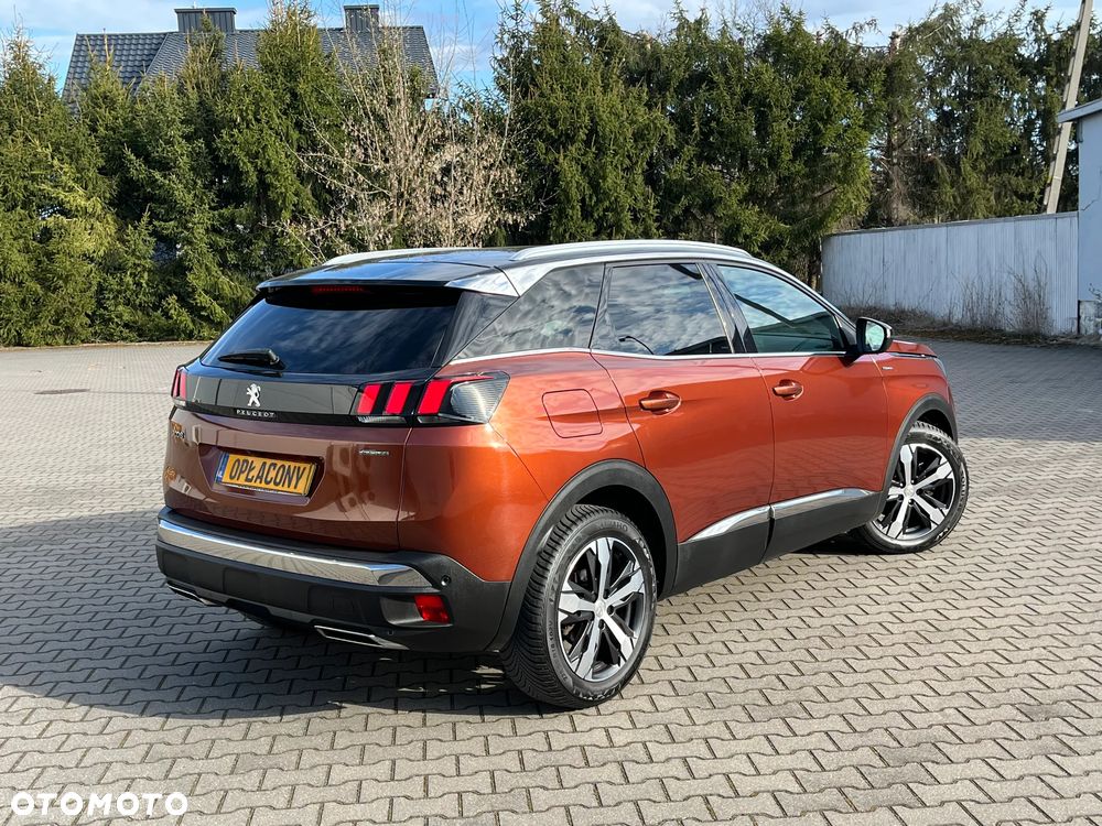 Peugeot 3008 BlueHDi 120 Stop & Start Allure - 17