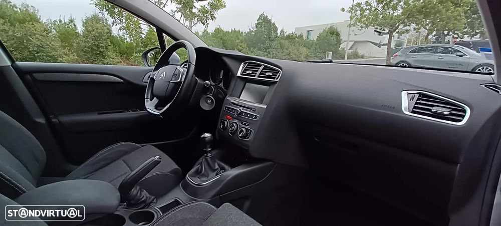 Citroën C4 1.6 BlueHDi Feel Edtion - 10