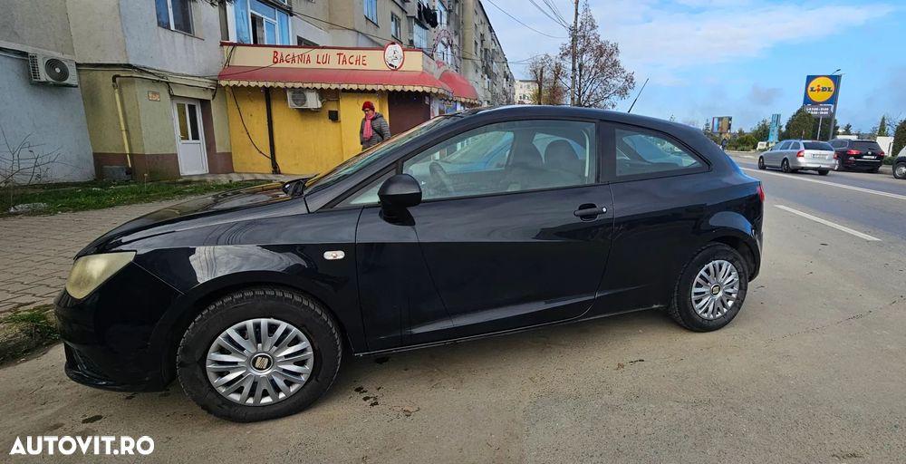 Seat Ibiza Coupe 1.2 Reference - 2