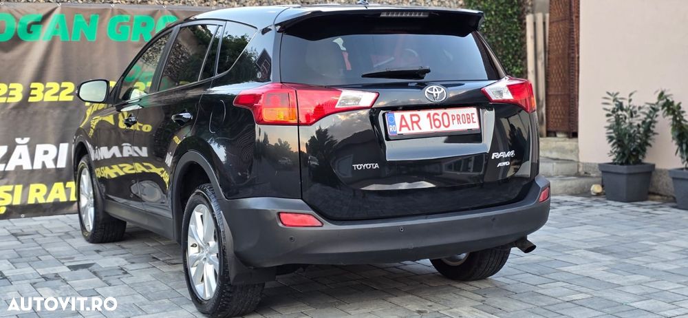 Toyota RAV4 2.2 D-4D 4x4 - 3