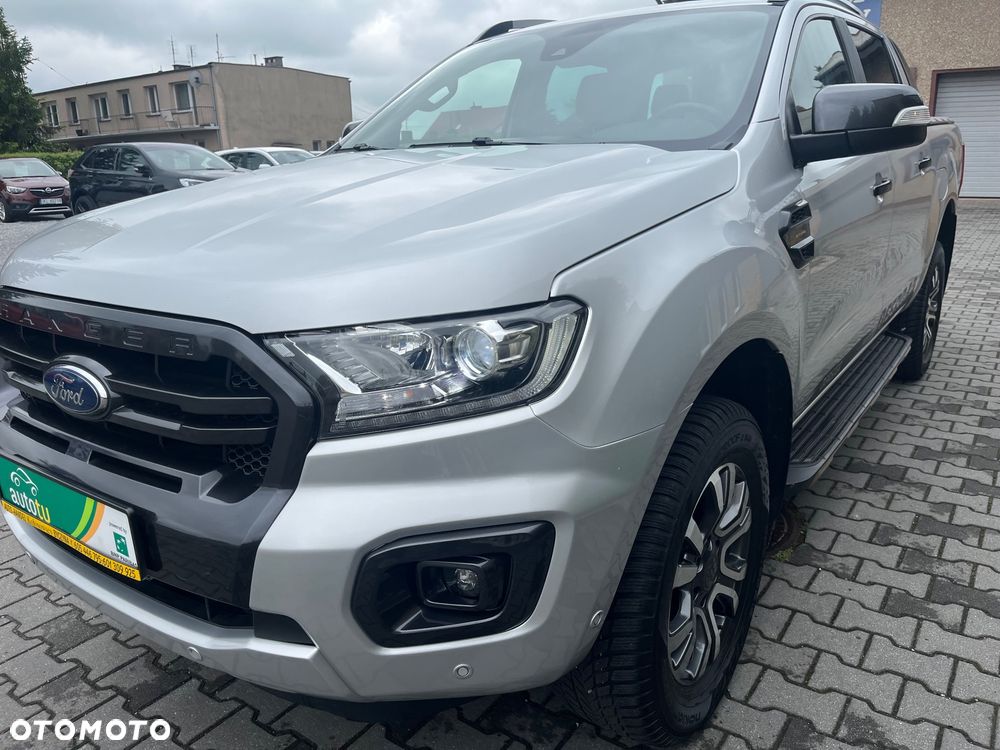 Ford Ranger 2.0 EcoBlue 4x4 DC Wildtrak - 12
