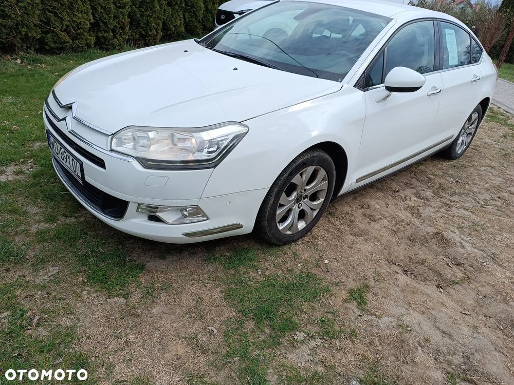 Citroën C5 HDi 140 FAP Exclusive - 4