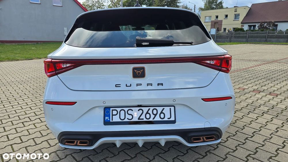Cupra Leon - 7