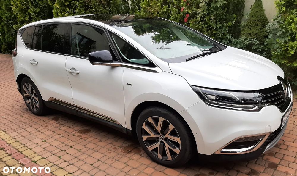 Renault Espace 1.6 dCi Energy Zen EDC - 1