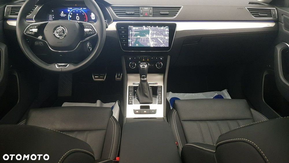Skoda Superb - 14