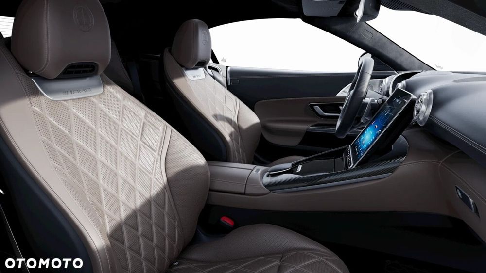 Mercedes-Benz SL AMG 63 4-Matic+ - 23