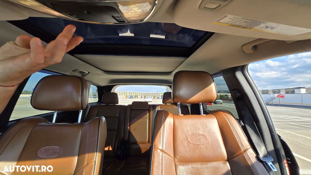 Jeep Grand Cherokee 3.0 TD AT Overland - 9