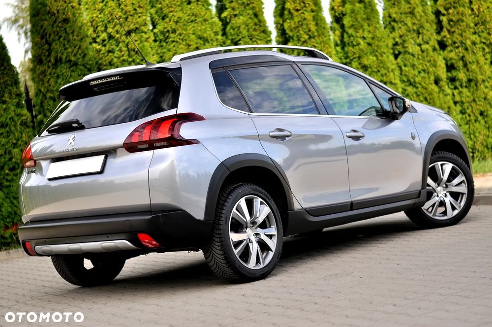 Peugeot 2008 1.2 Pure Tech Crossway S&S - 15