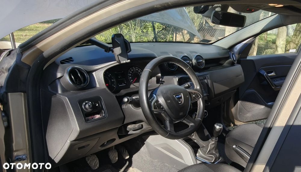 Dacia Duster 1.6 SCe Prestige 4WD - 9