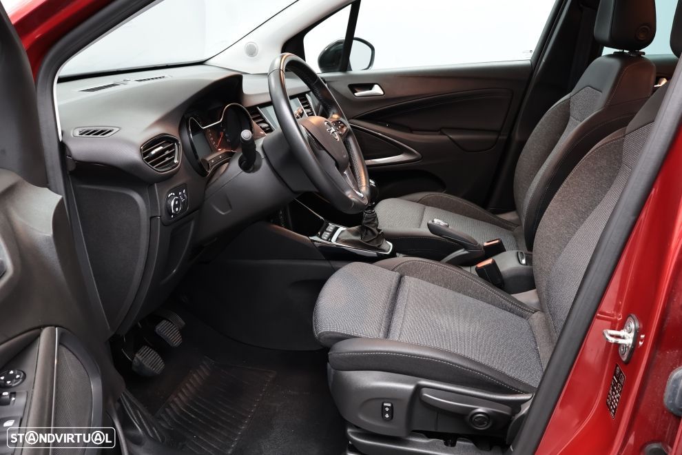 Opel Crossland 1.2 Elegance Pack - 23