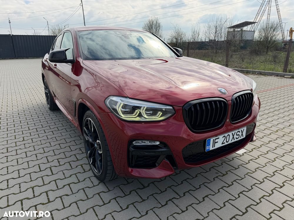 BMW X4 M - 7