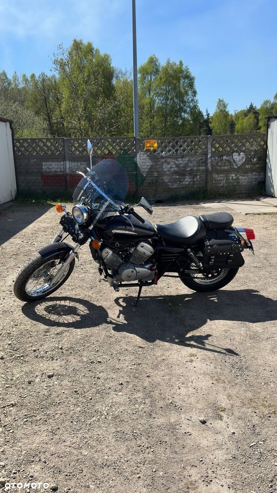 Honda Shadow - 2