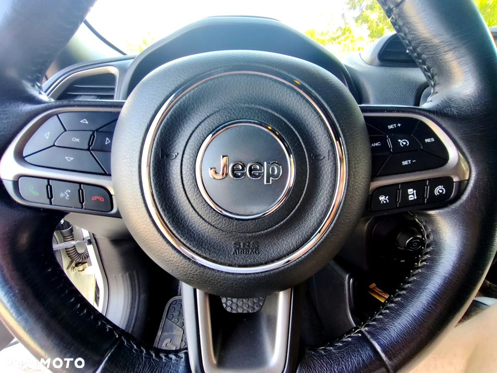 Jeep Renegade 1.3 GSE T4 Turbo S FWD S&S - 12