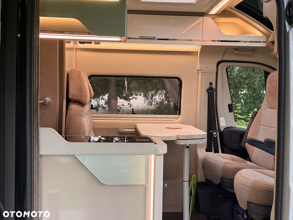 Karmann-Mobil DAVIS LIFESTYLE 620 - 12
