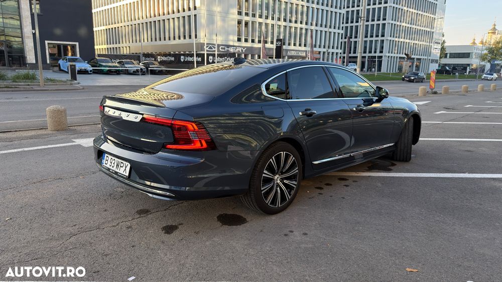 Volvo S90 - 4