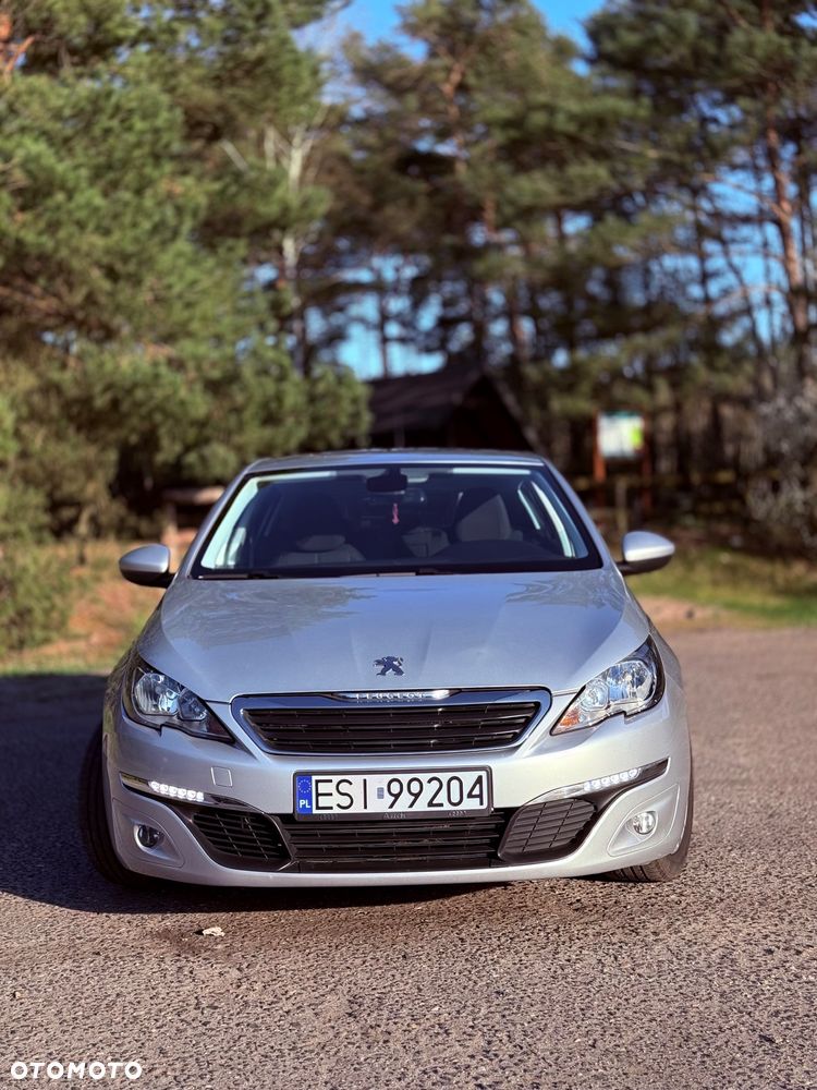 Peugeot 308 1.6 BlueHDi Active S&S - 2