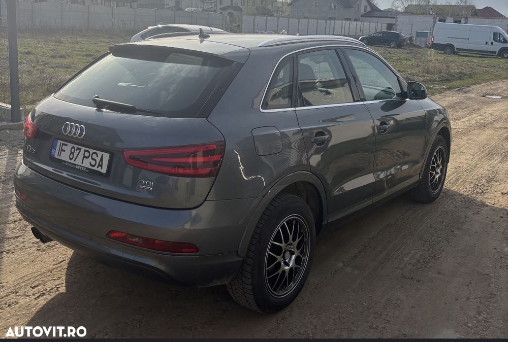 Audi Q3 2.0 TDI Quattro S-Tronic - 4
