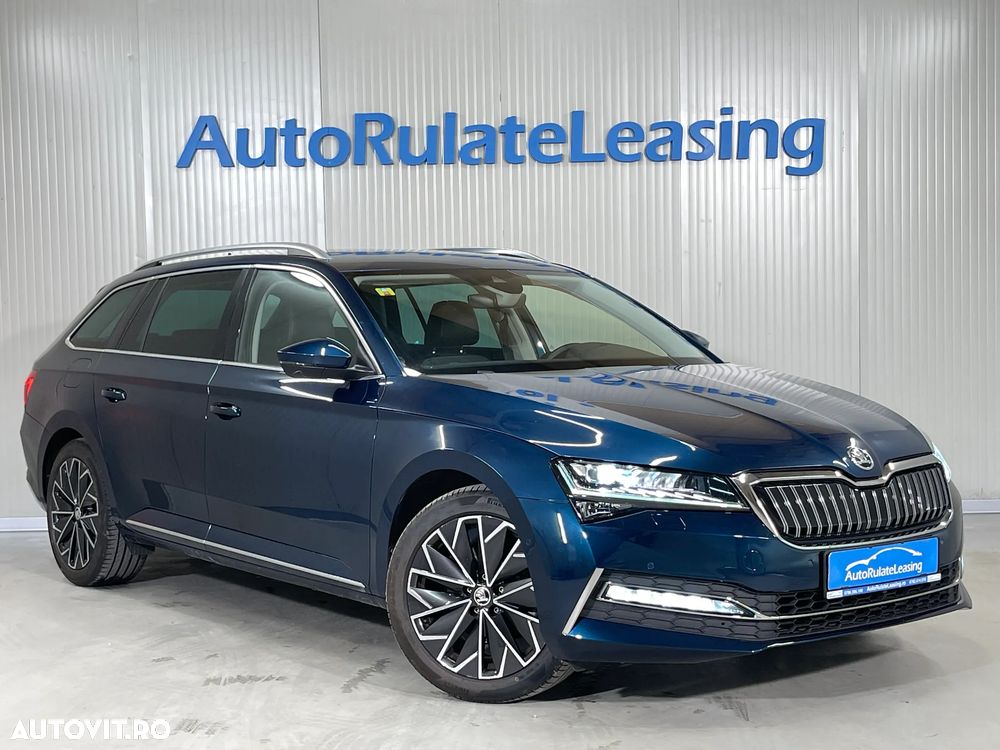 Skoda Superb 1.4 TSI PHEV Style - 3